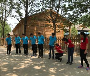 齊力中西部第四屆春季運動會組圖2