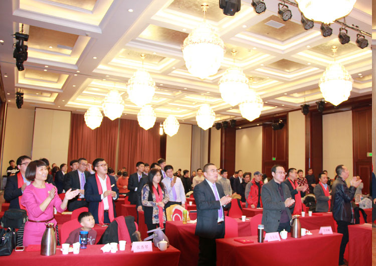 濟南齊力2017年會